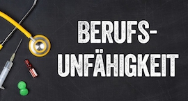 Berufsunfähigkeit, kik a legjobbak?